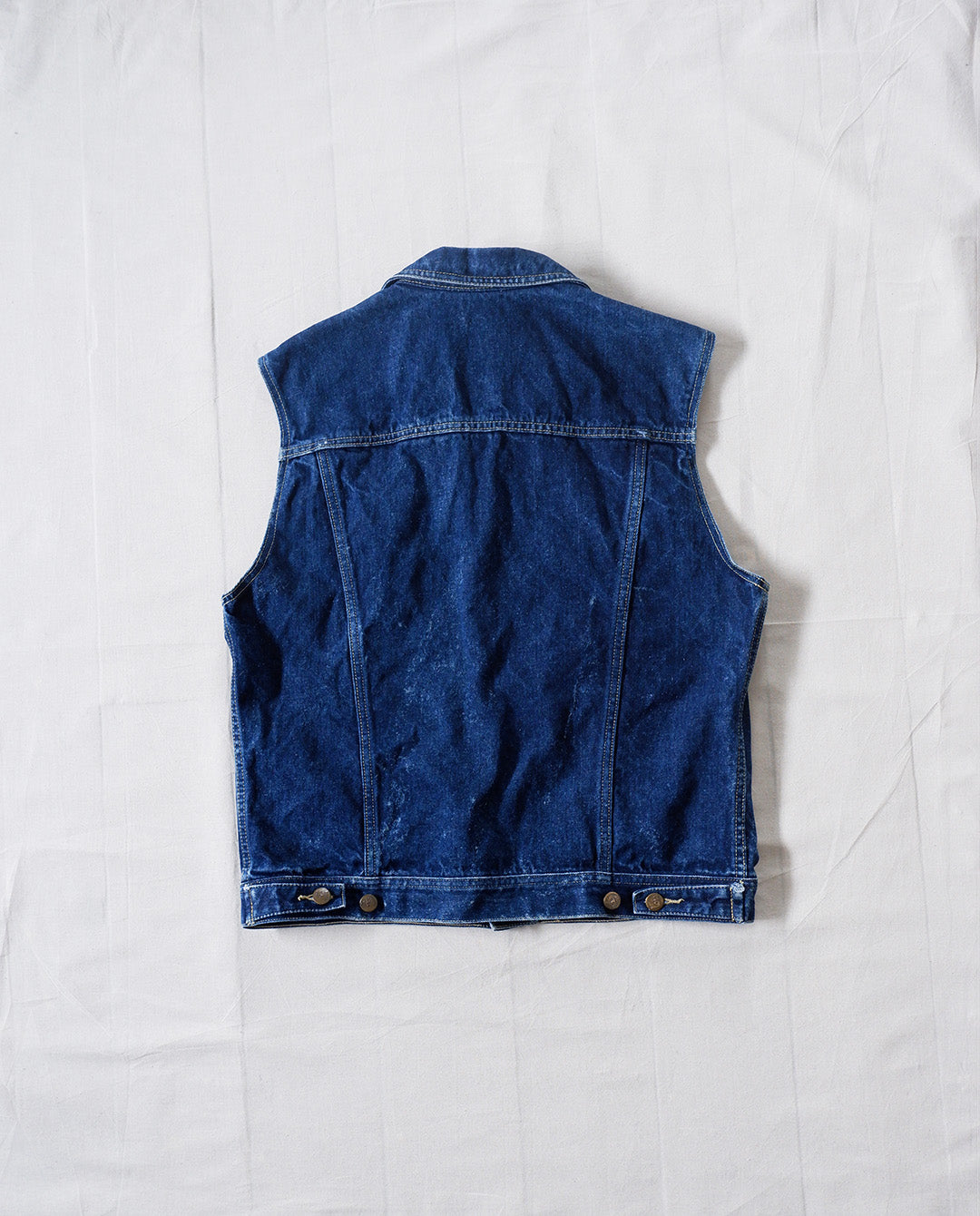 Lois Denim Vest