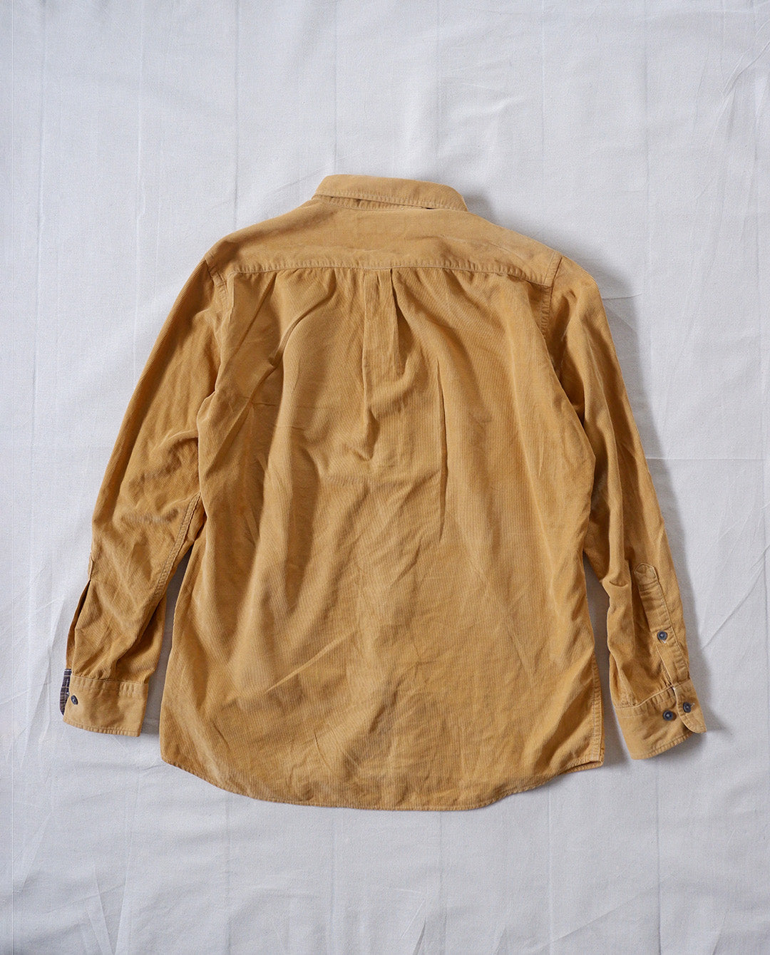 Corduroy Shirt
