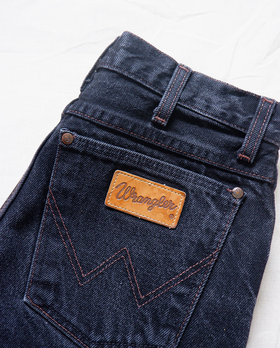 Wrangler Denim Shorts