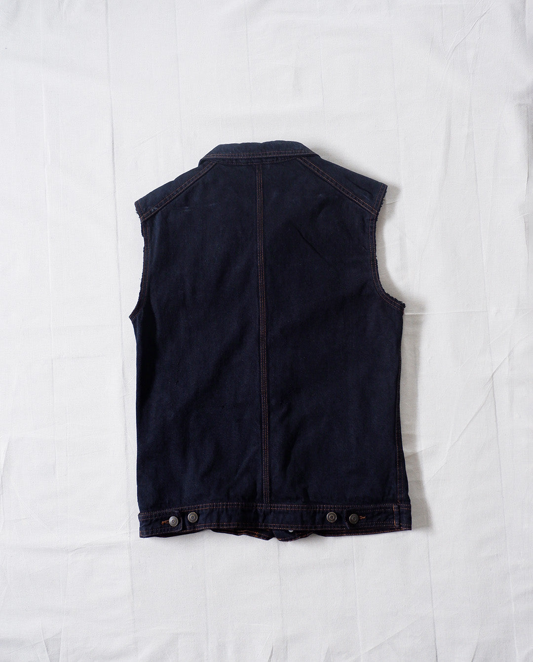 Denim Vest