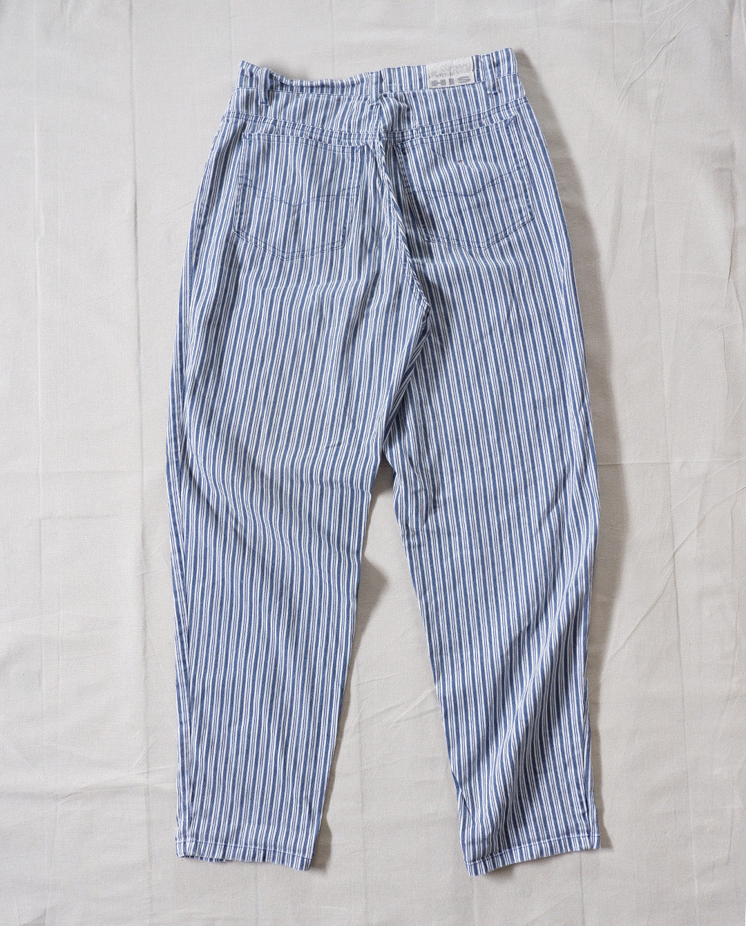 Striped Trousers