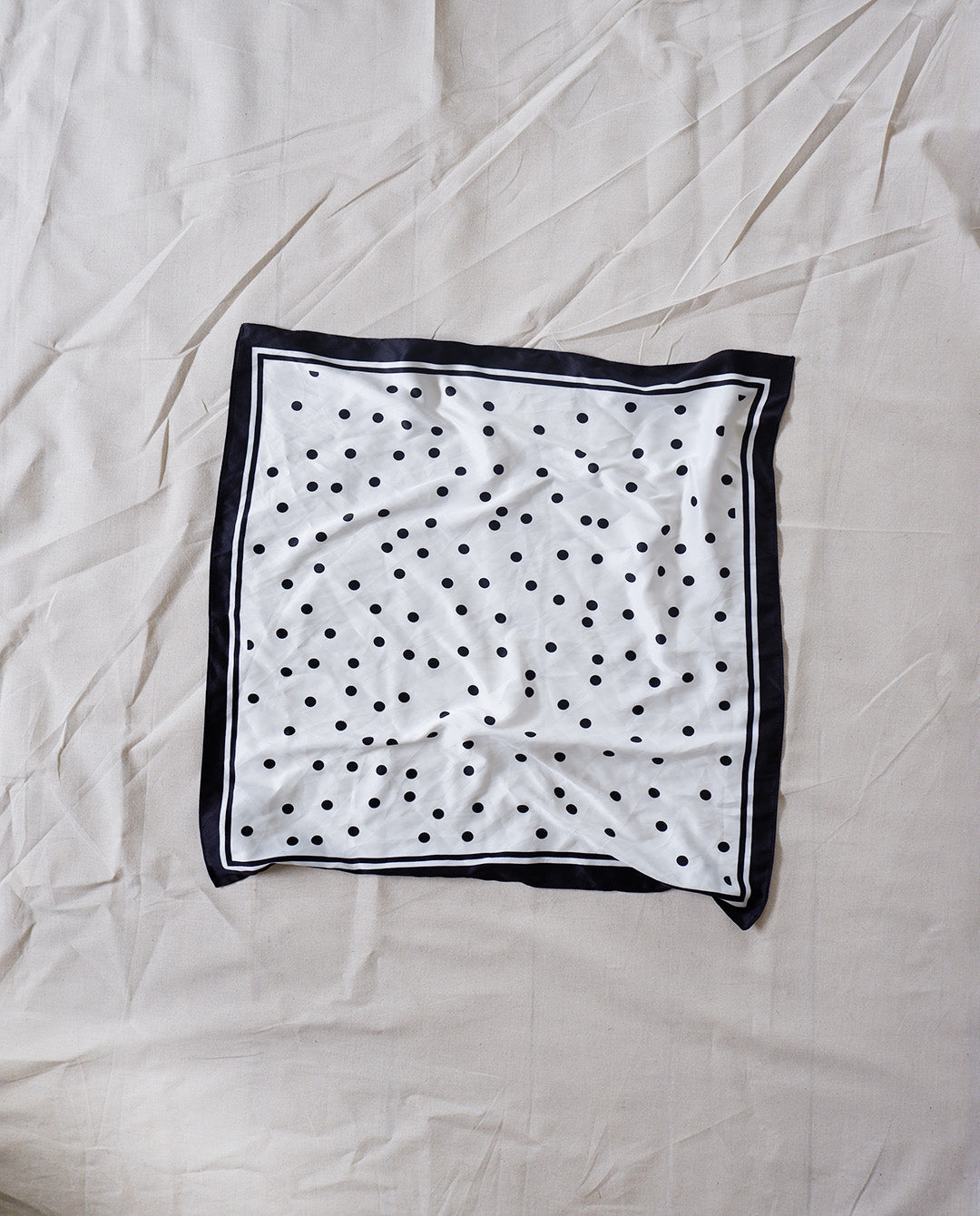 Spotted Scarf