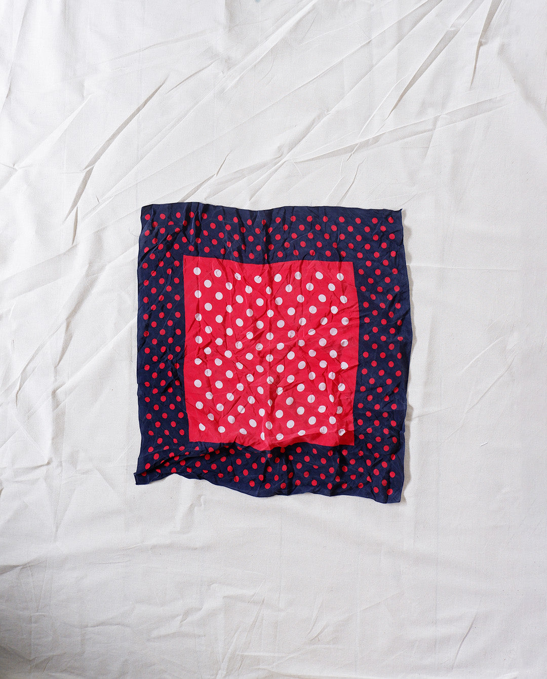 Spotted Scarf