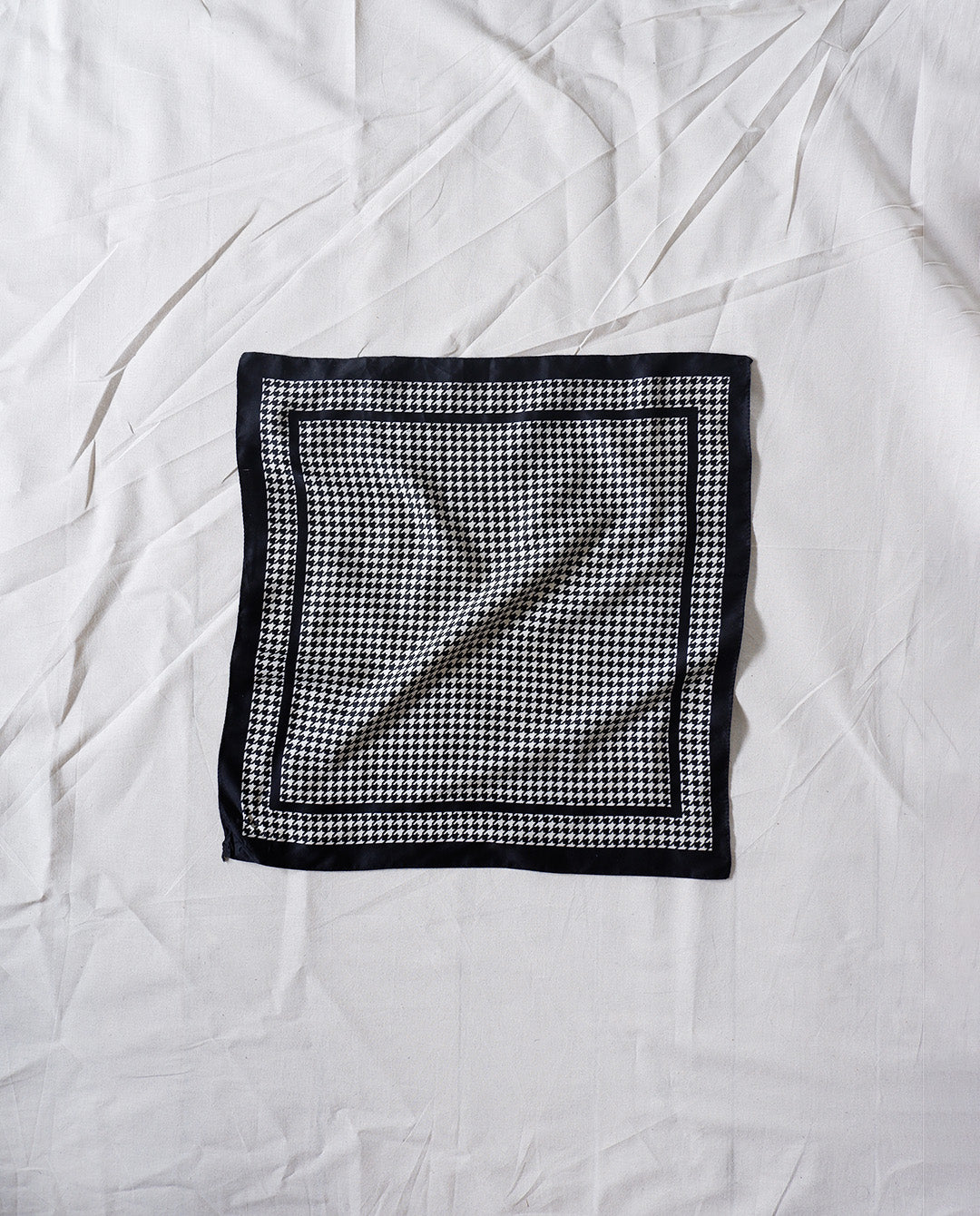 Houndstooth Scarf