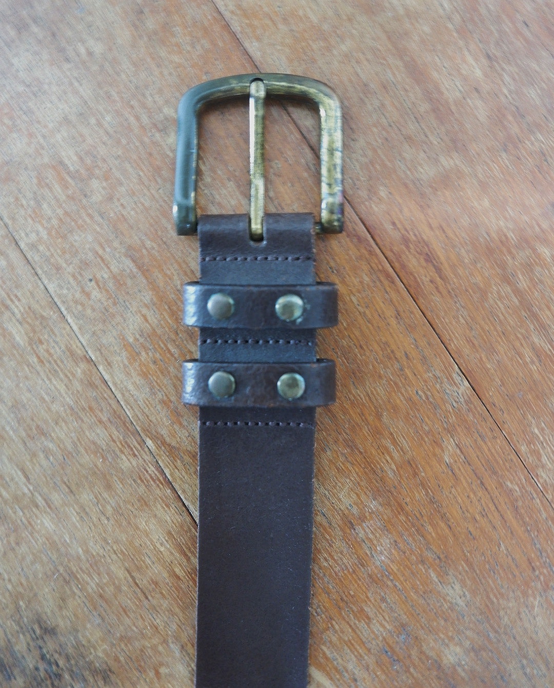 Leather Belt