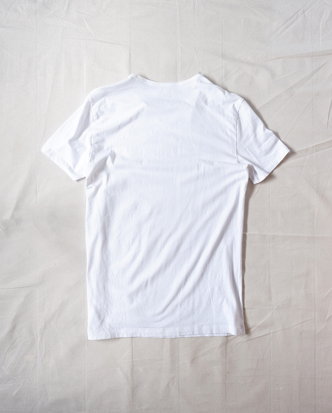 Plain White T-Shirt