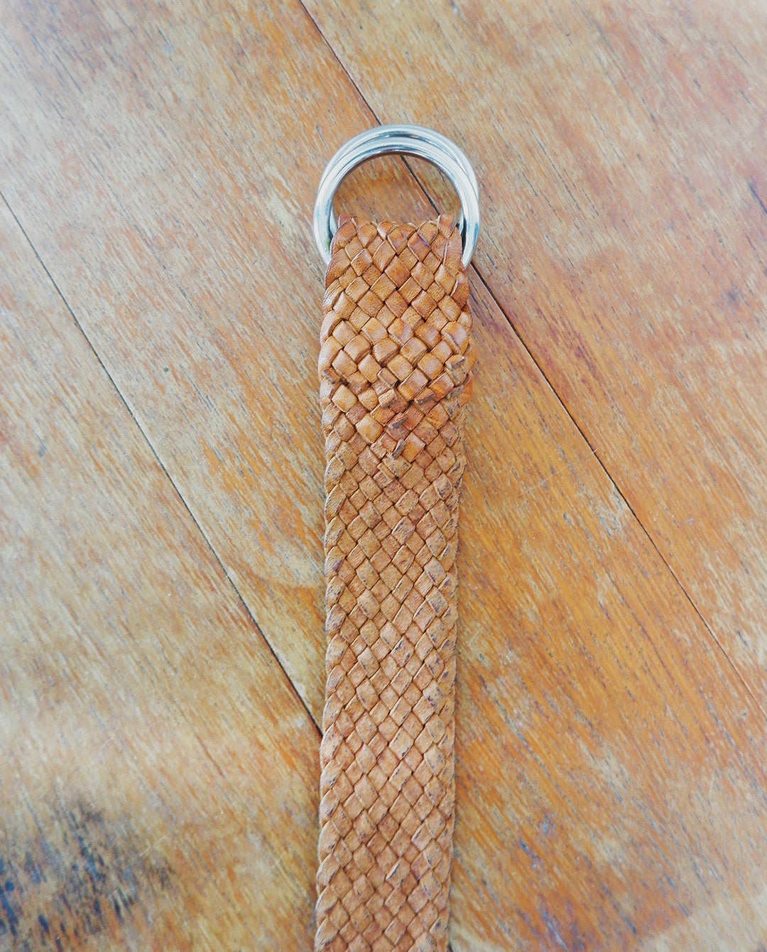 Leather Loop Belt
