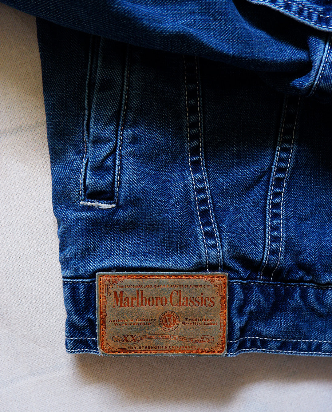 Marlboro Denim Jacket