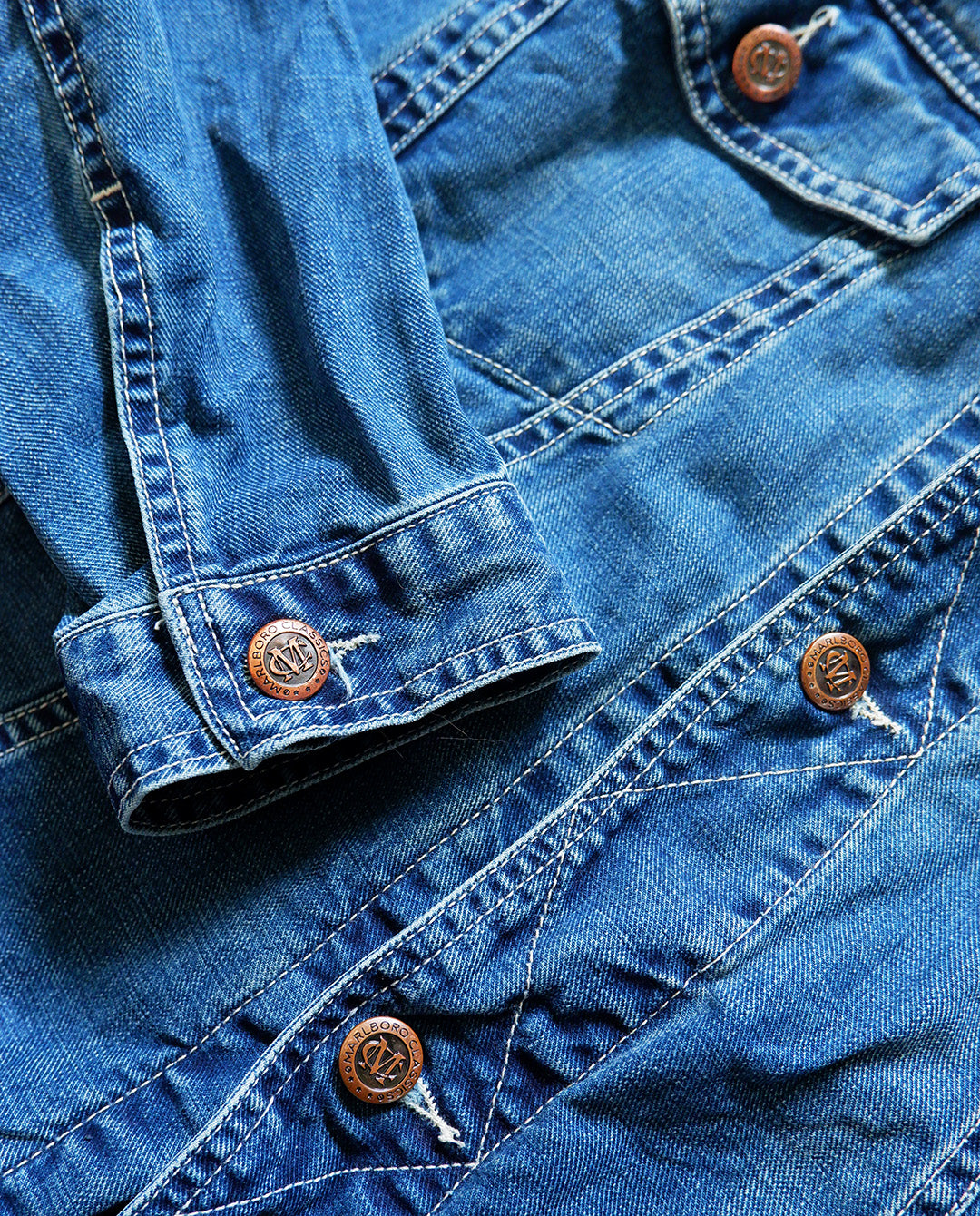Marlboro Denim Jacket