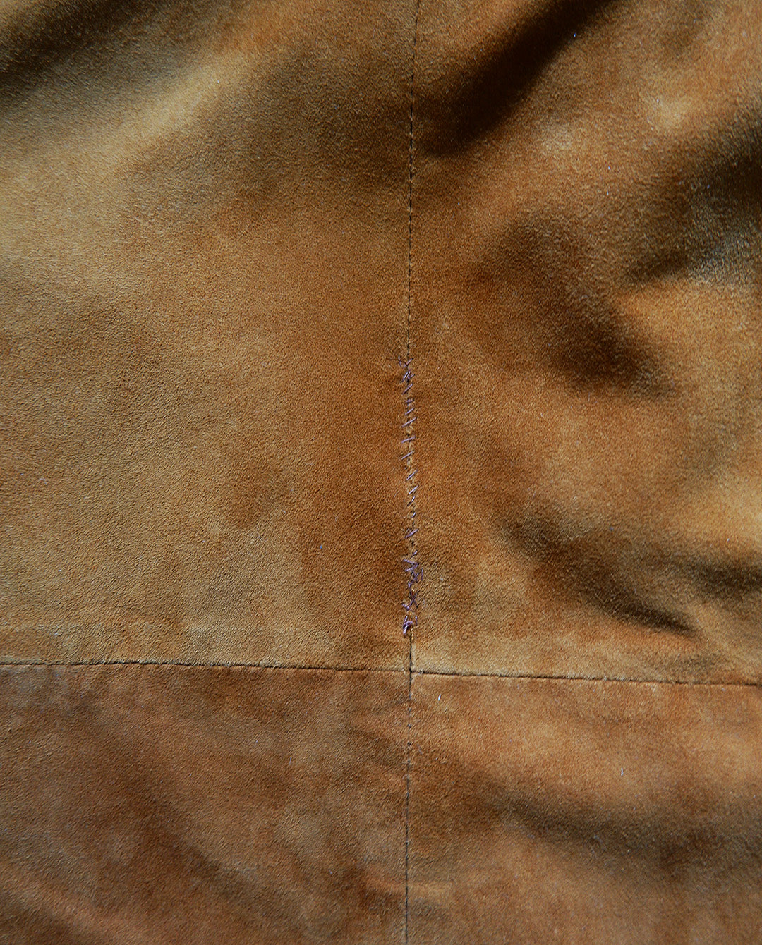 Suede Blazer