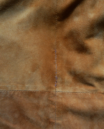 Suede Blazer