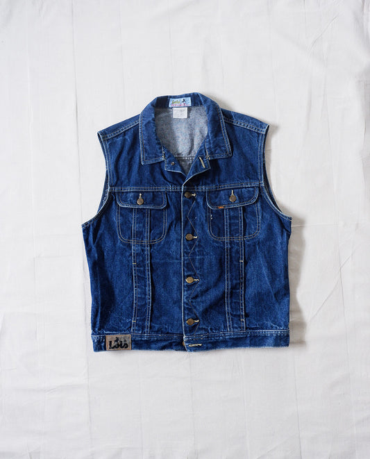Lois Denim Vest