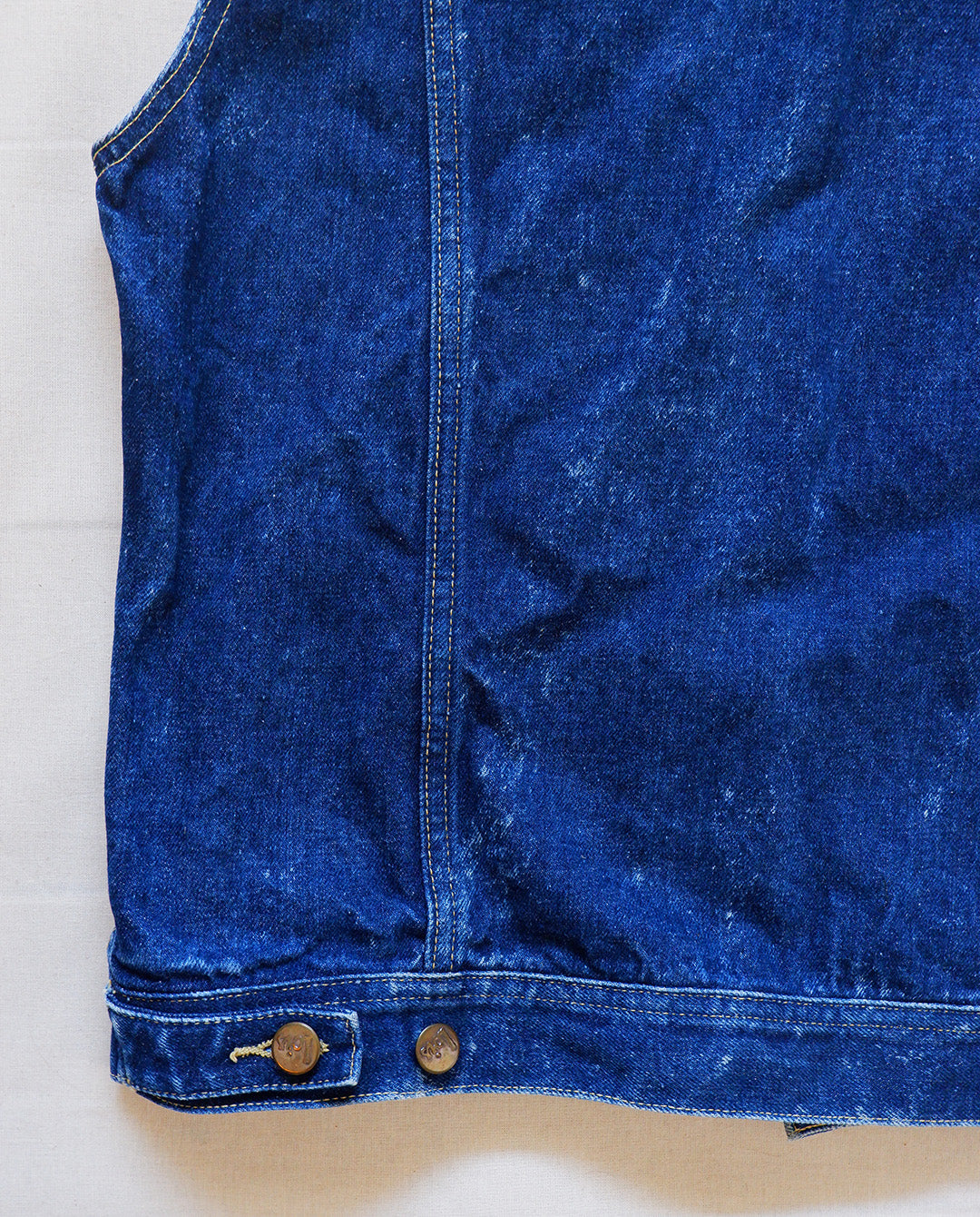 Lois Denim Vest