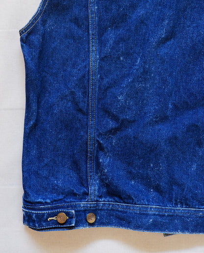 Lois Denim Vest