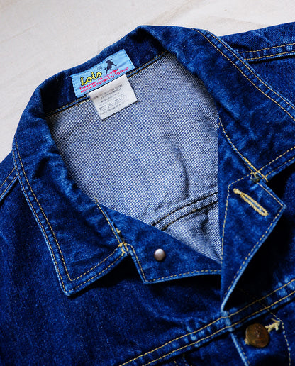 Lois Denim Vest