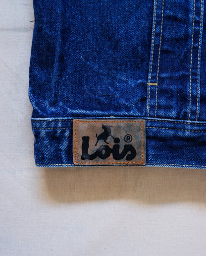 Lois Denim Vest