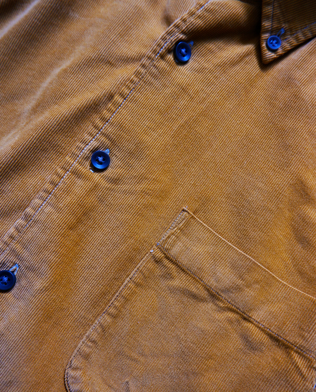 Corduroy Shirt
