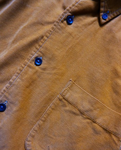 Corduroy Shirt