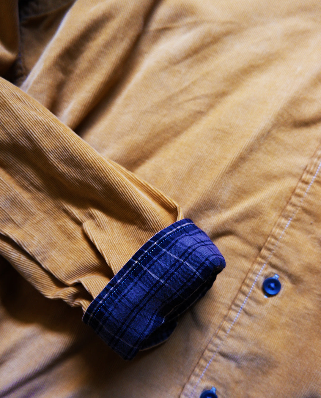 Corduroy Shirt