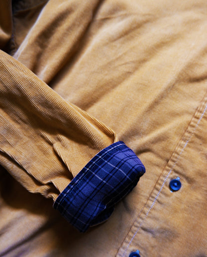 Corduroy Shirt