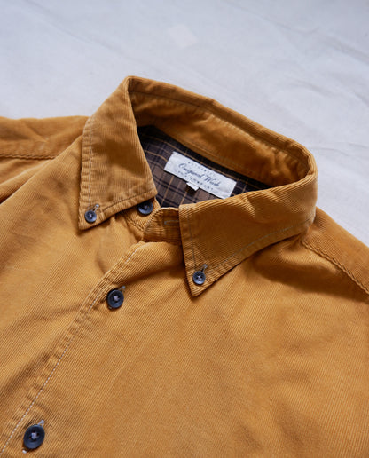 Corduroy Shirt