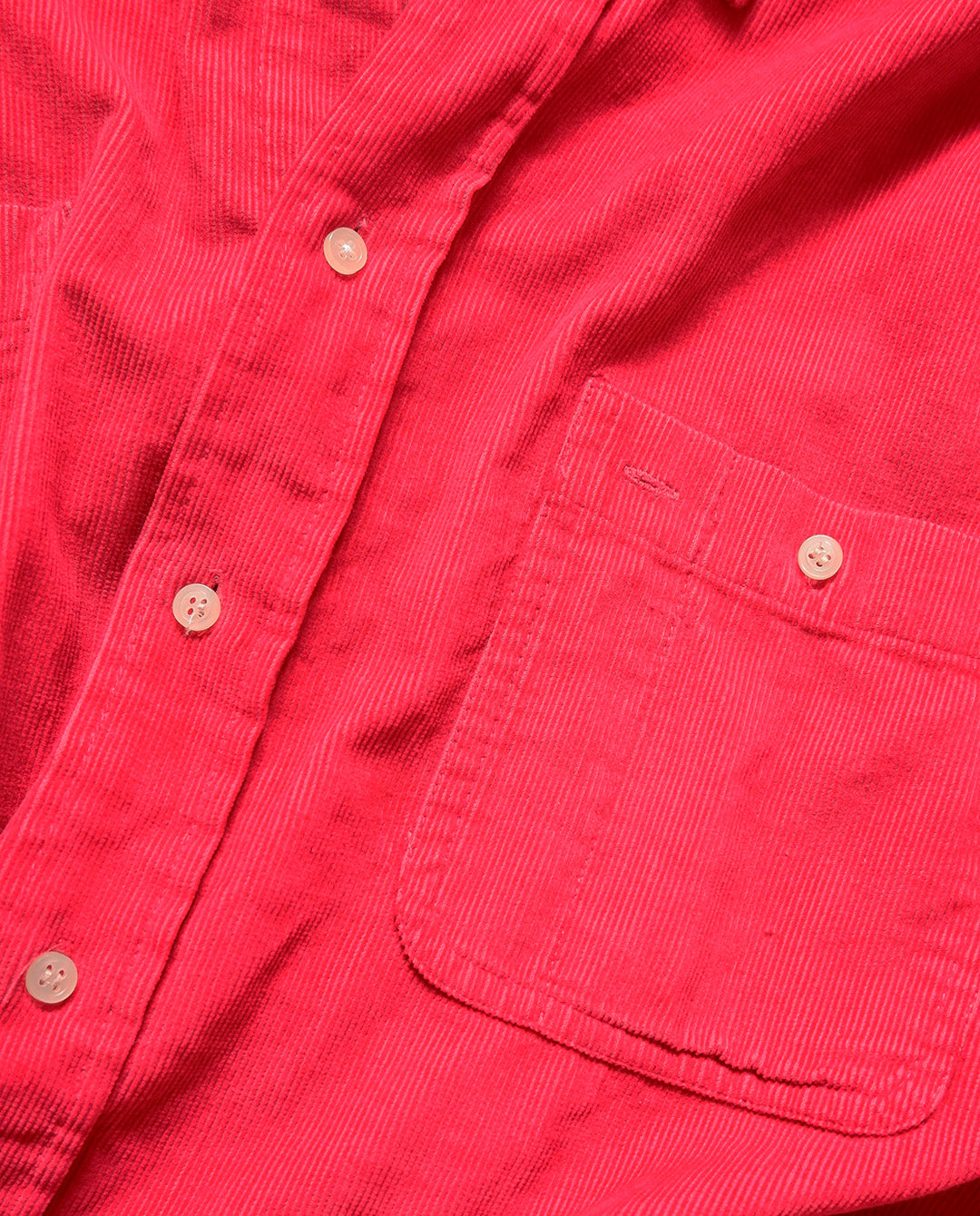 Corduroy Shirt