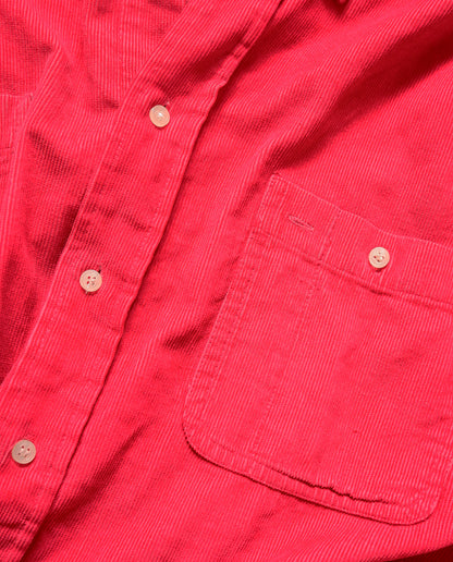 Corduroy Shirt
