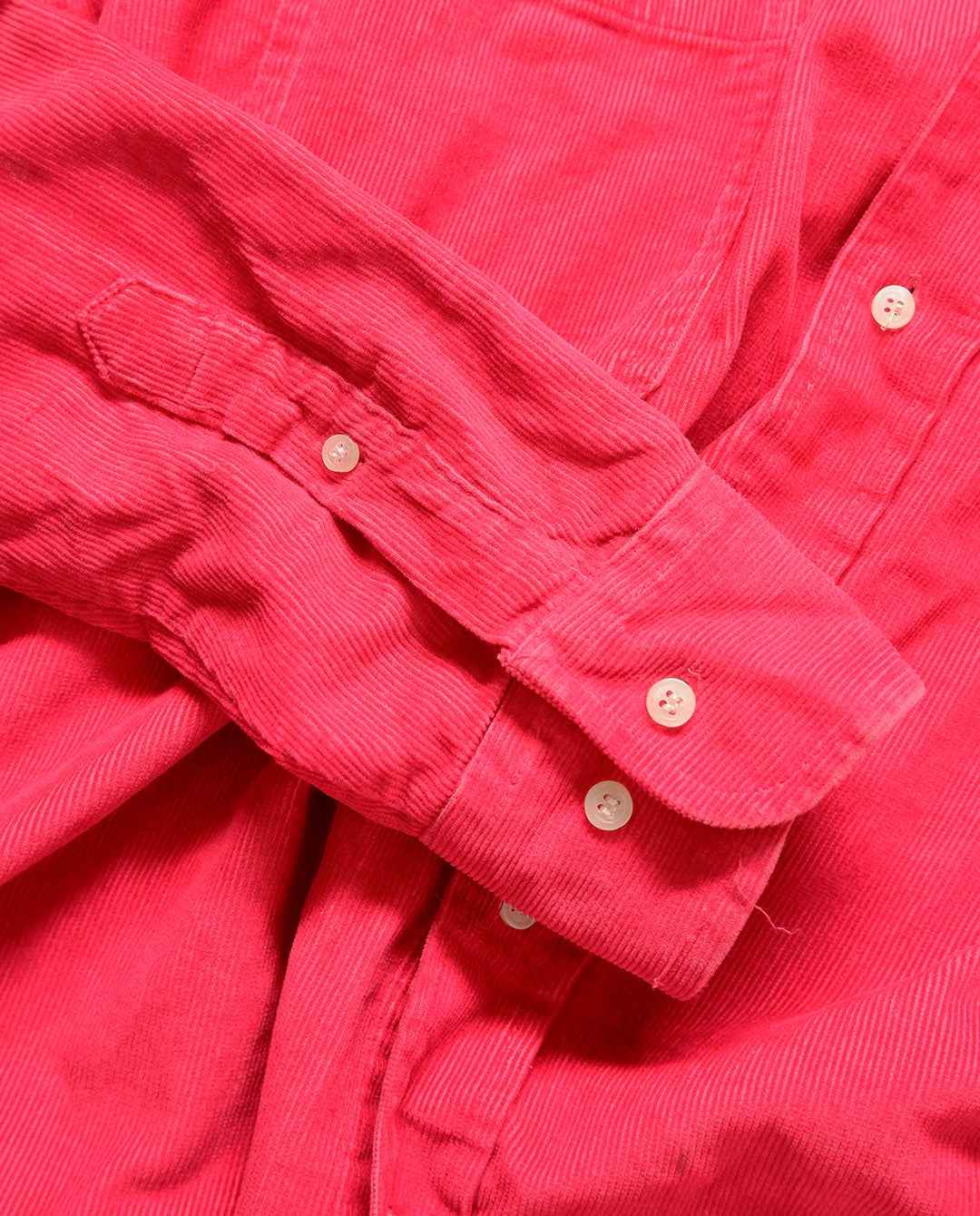 Corduroy Shirt