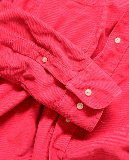 Corduroy Shirt