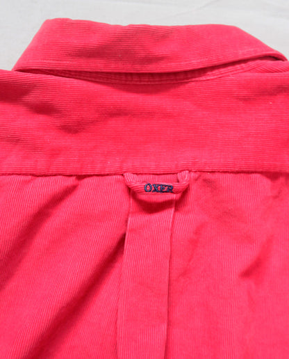 Corduroy Shirt