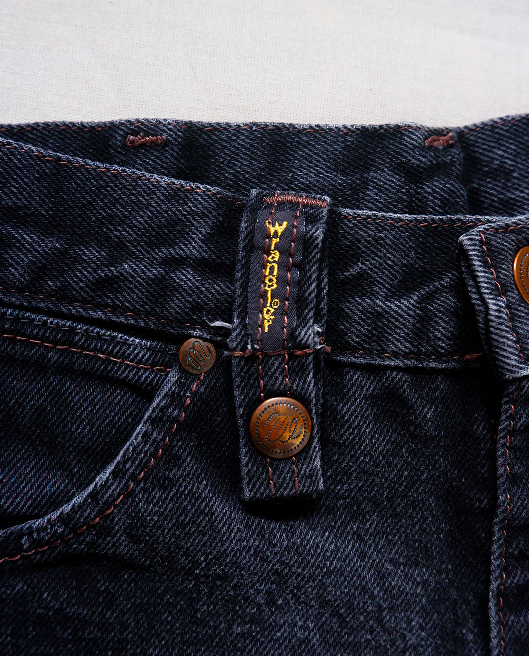 Wrangler Denim Shorts