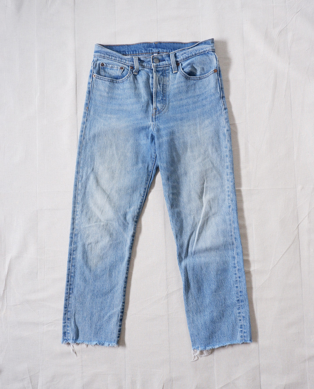 Wedgie Levi's Jeans