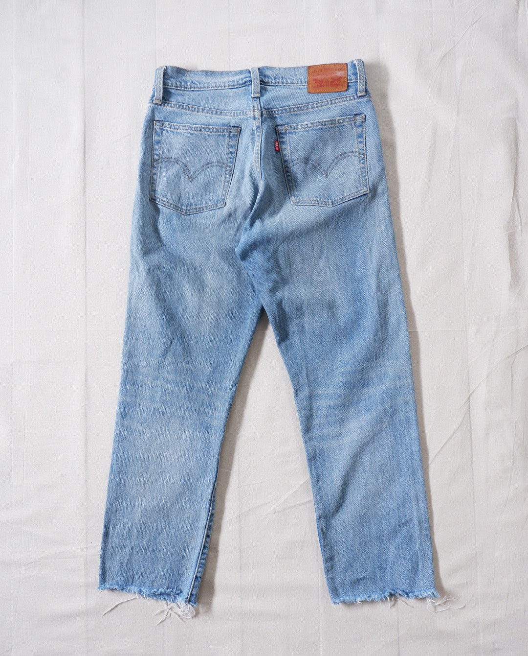 Wedgie Levi's Jeans