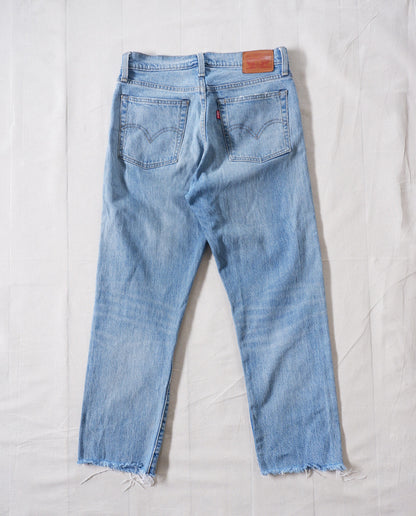 Wedgie Levi's Jeans