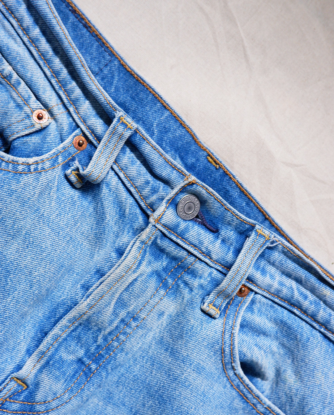 Wedgie Levi's Jeans