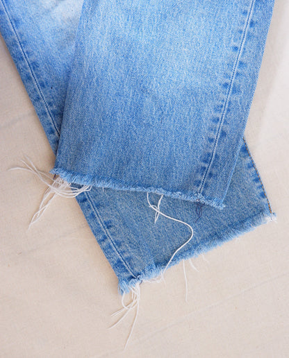 Wedgie Levi's Jeans