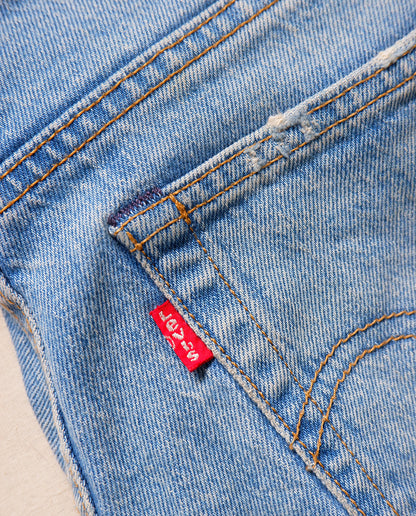 Wedgie Levi's Jeans