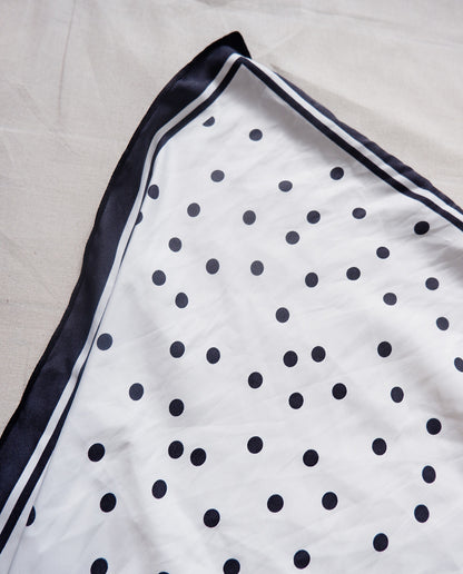 Spotted Scarf