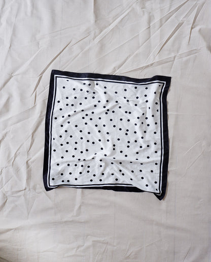 Spotted Scarf