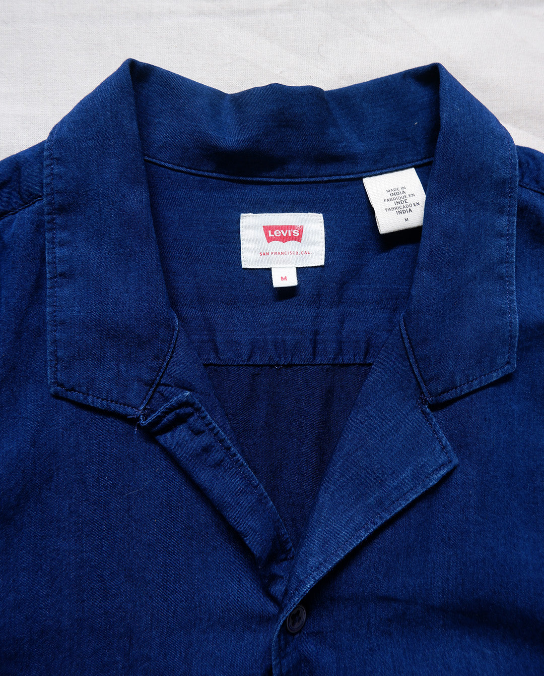 Levi's Short Sleeved Shirt