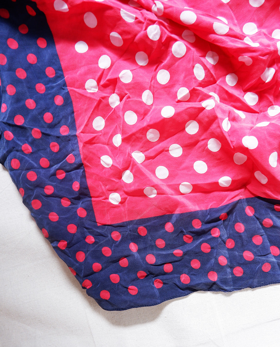 Spotted Scarf