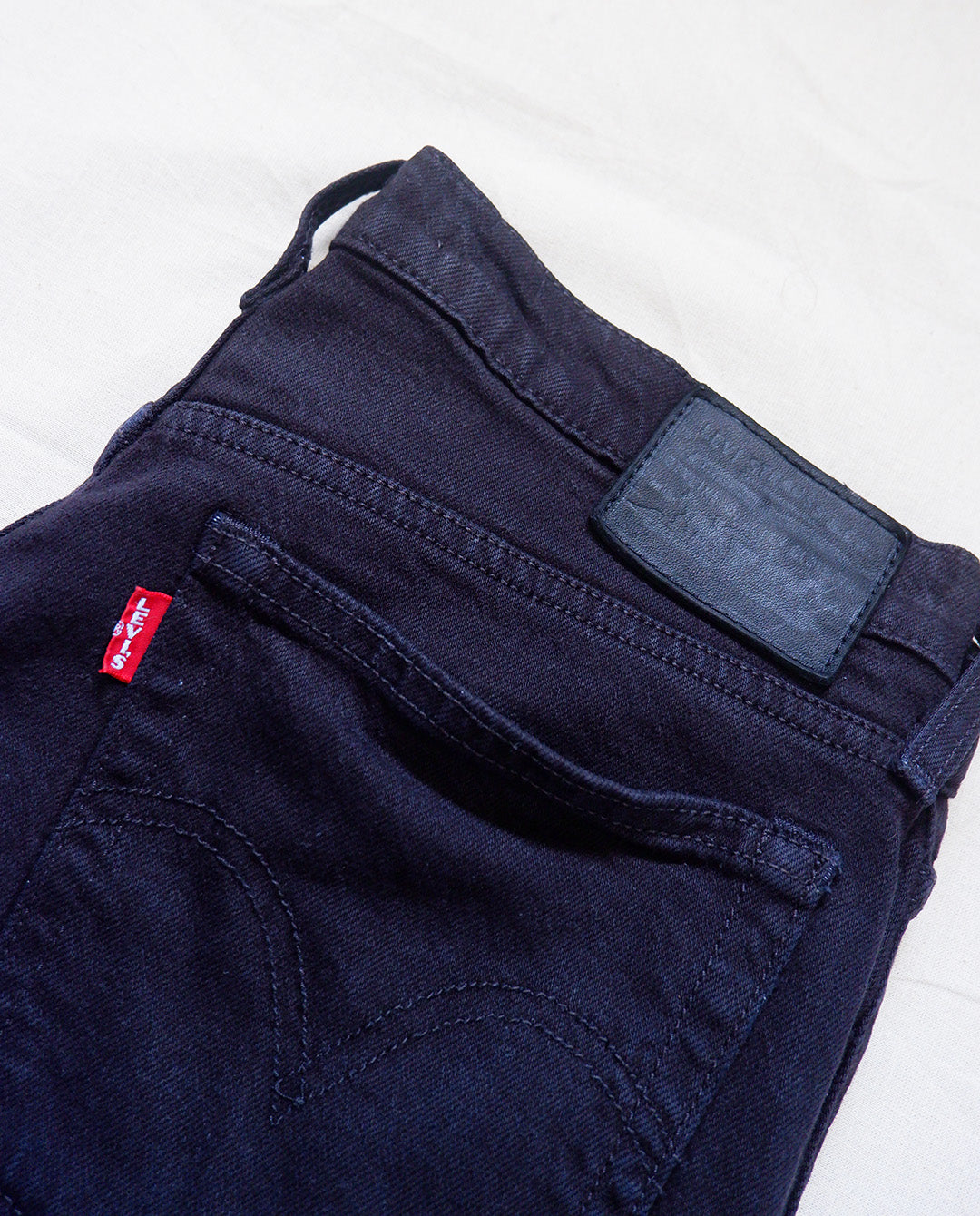 Levi's Wedgie Jeans