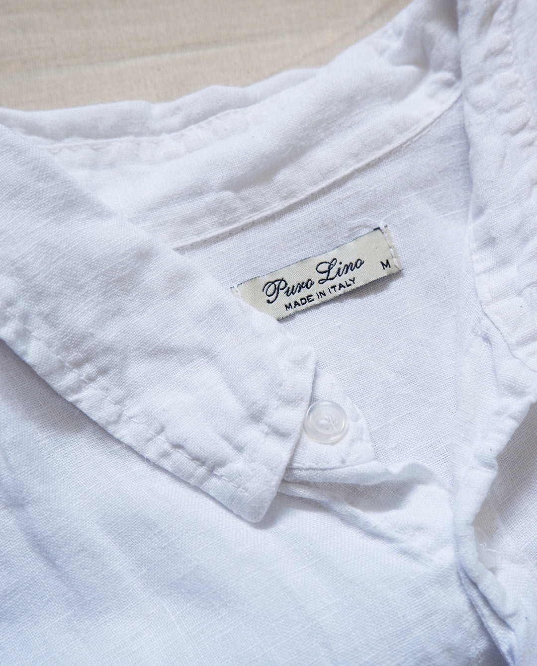 Linen Shirt