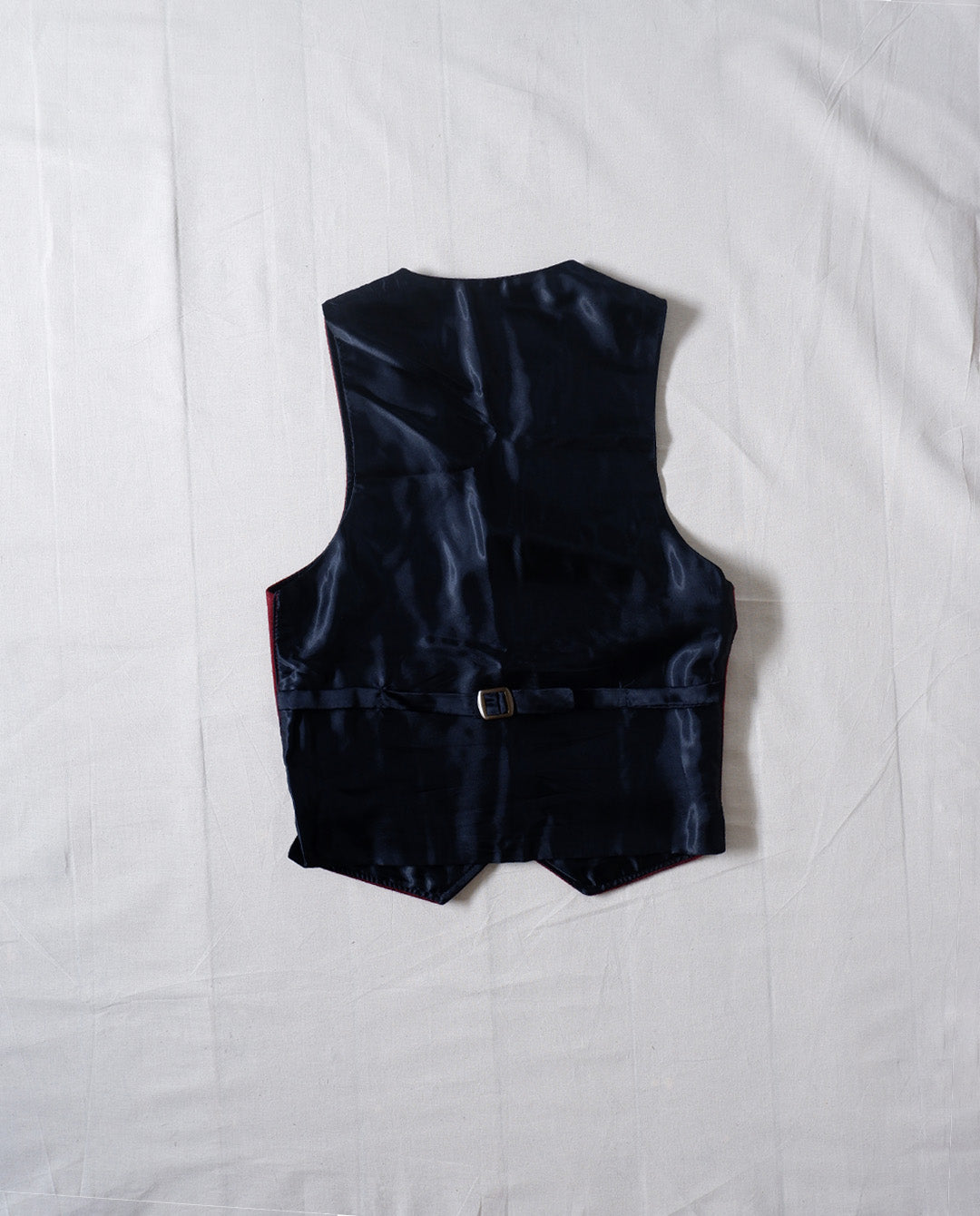Suede Vest