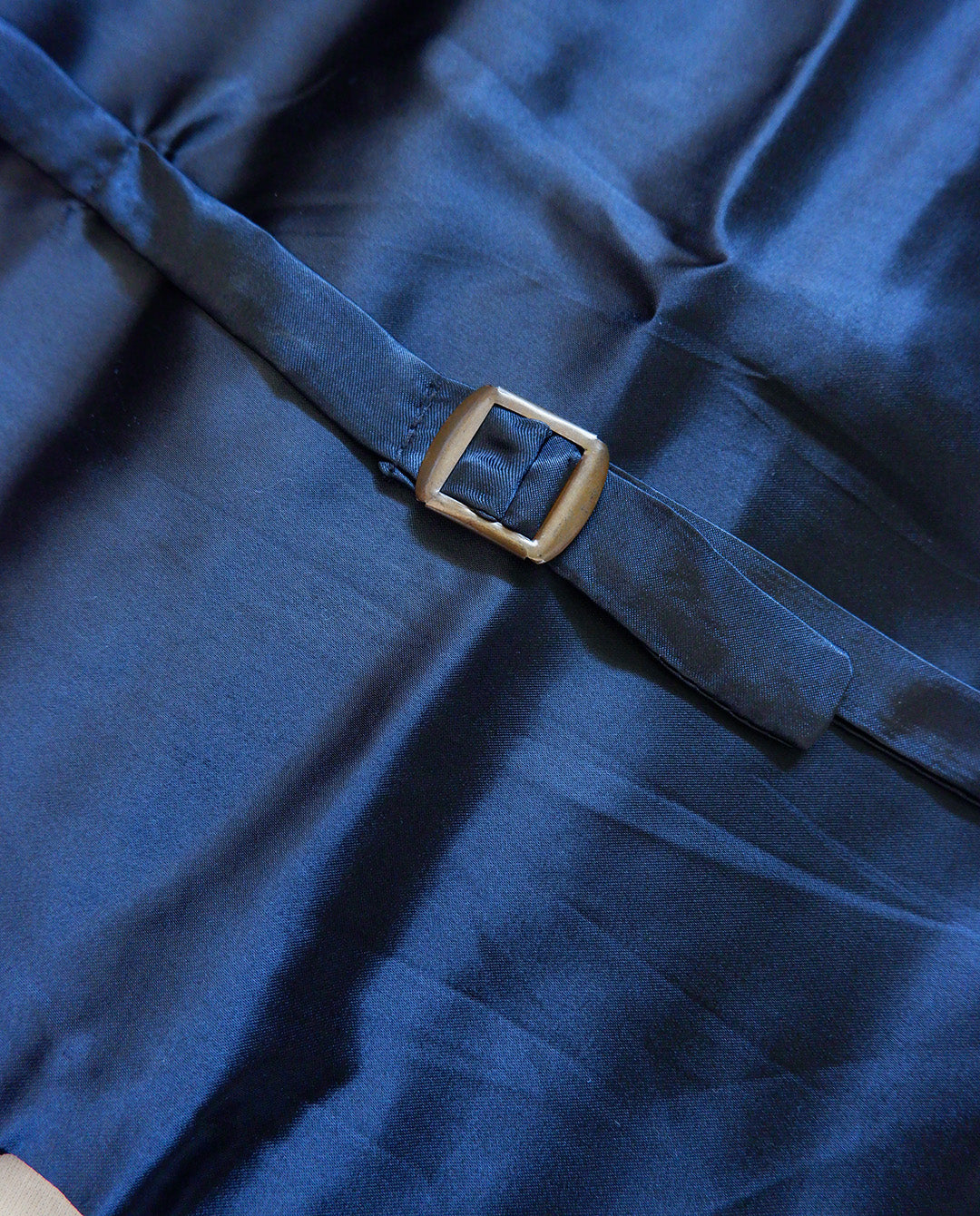 Suede Vest