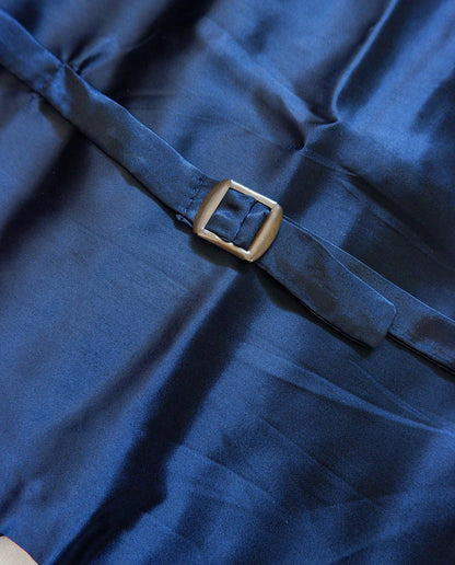 Suede Vest