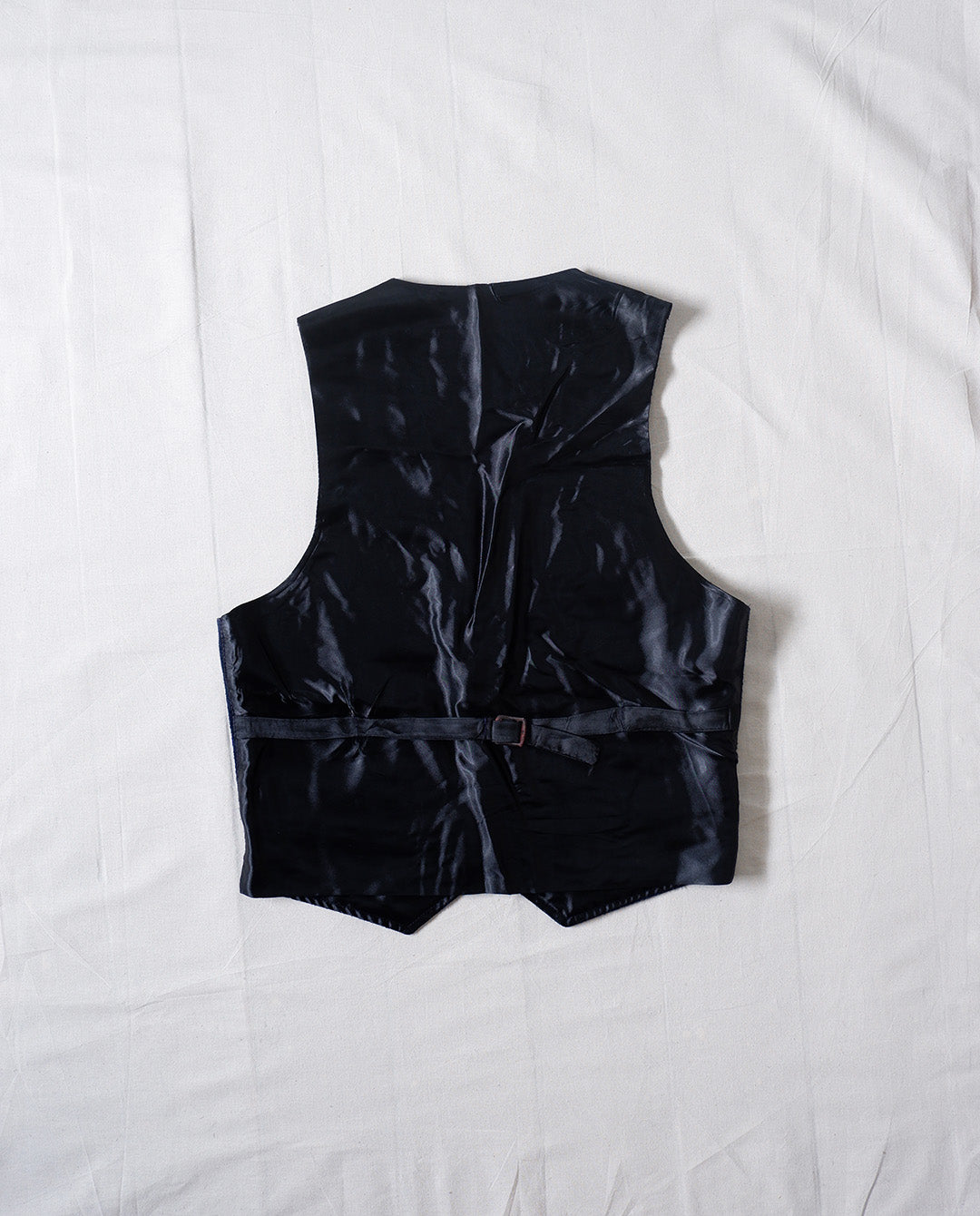 Suede Vest