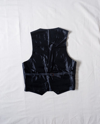 Suede Vest