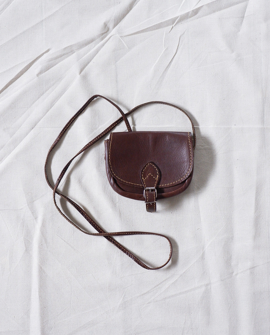 Small Leather Bag