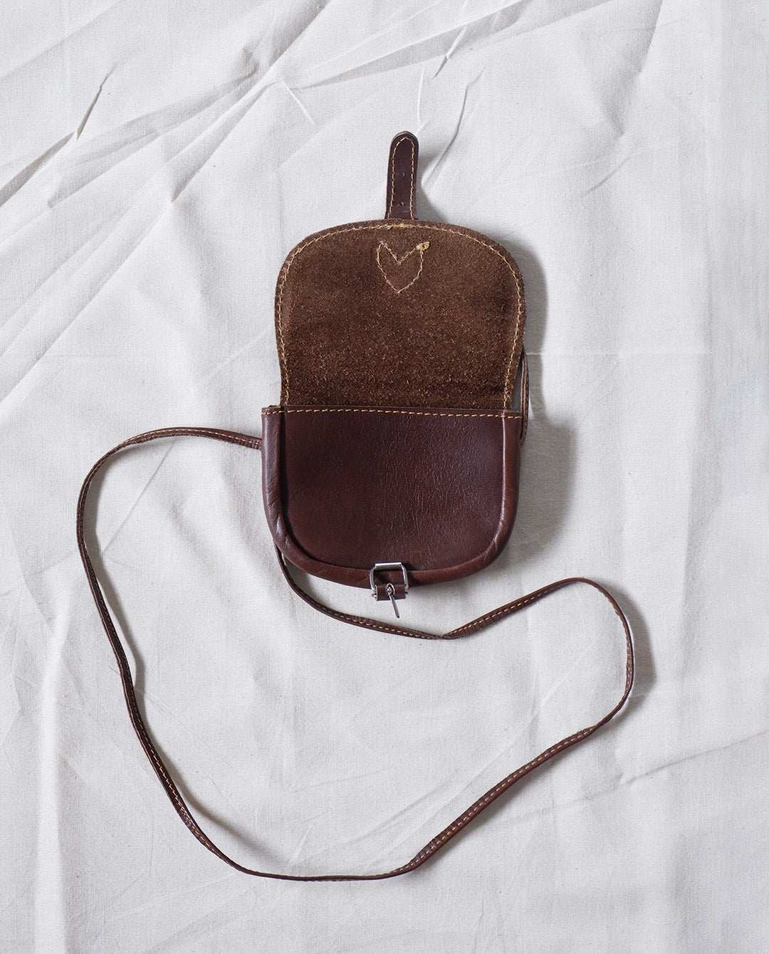 Small Leather Bag